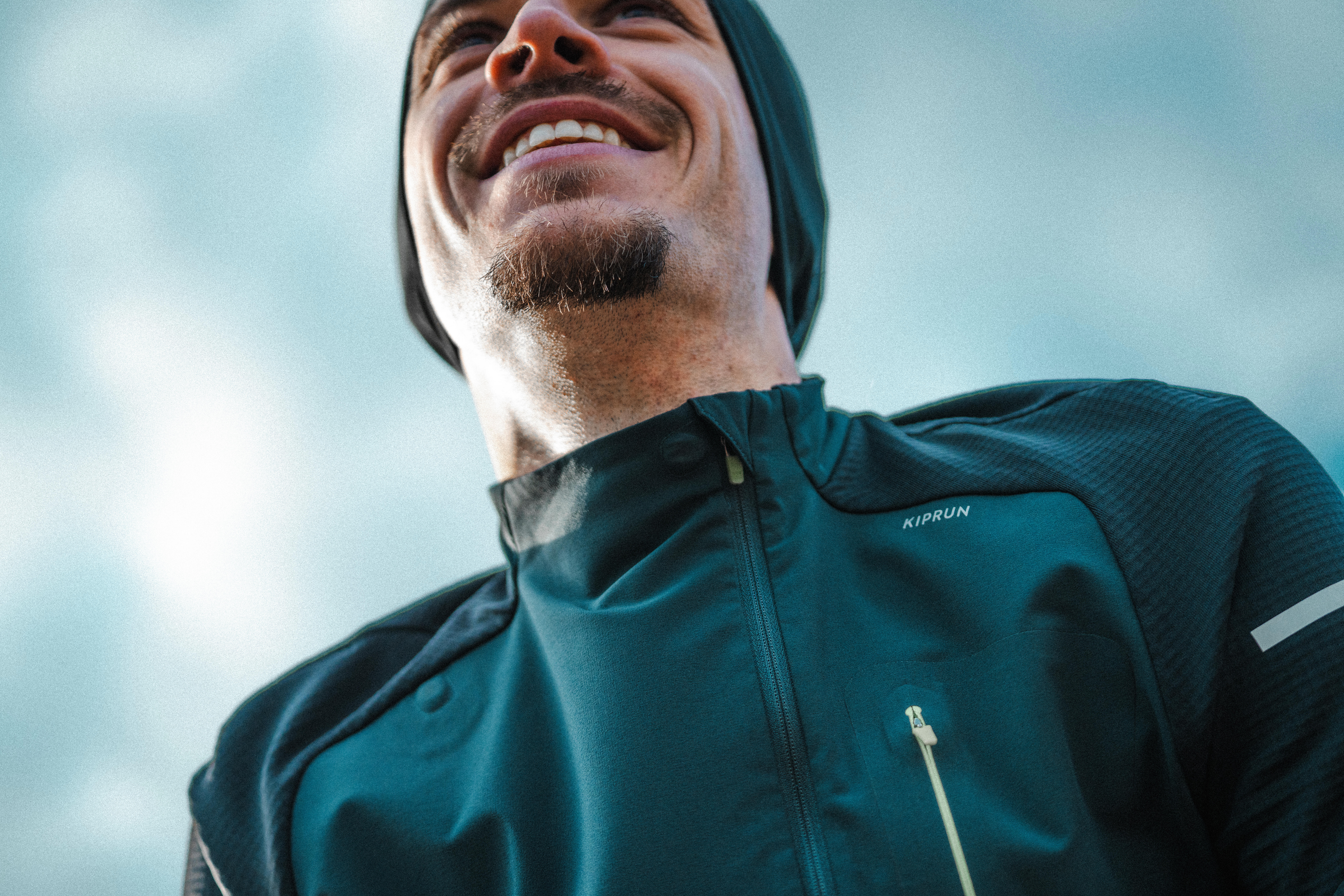 Warm Seamless Running Beanie - KIPRUN