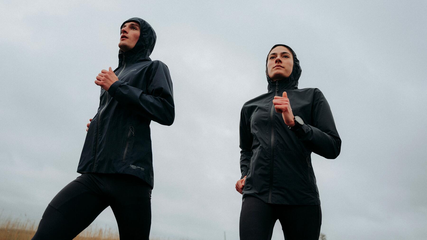 Sport à tester sous la pluie : le jogging ou le running