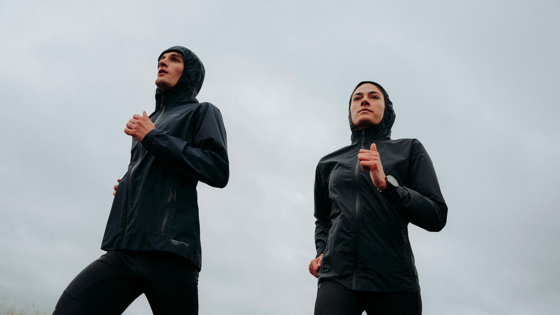 Sport à tester sous la pluie : le jogging ou le running
