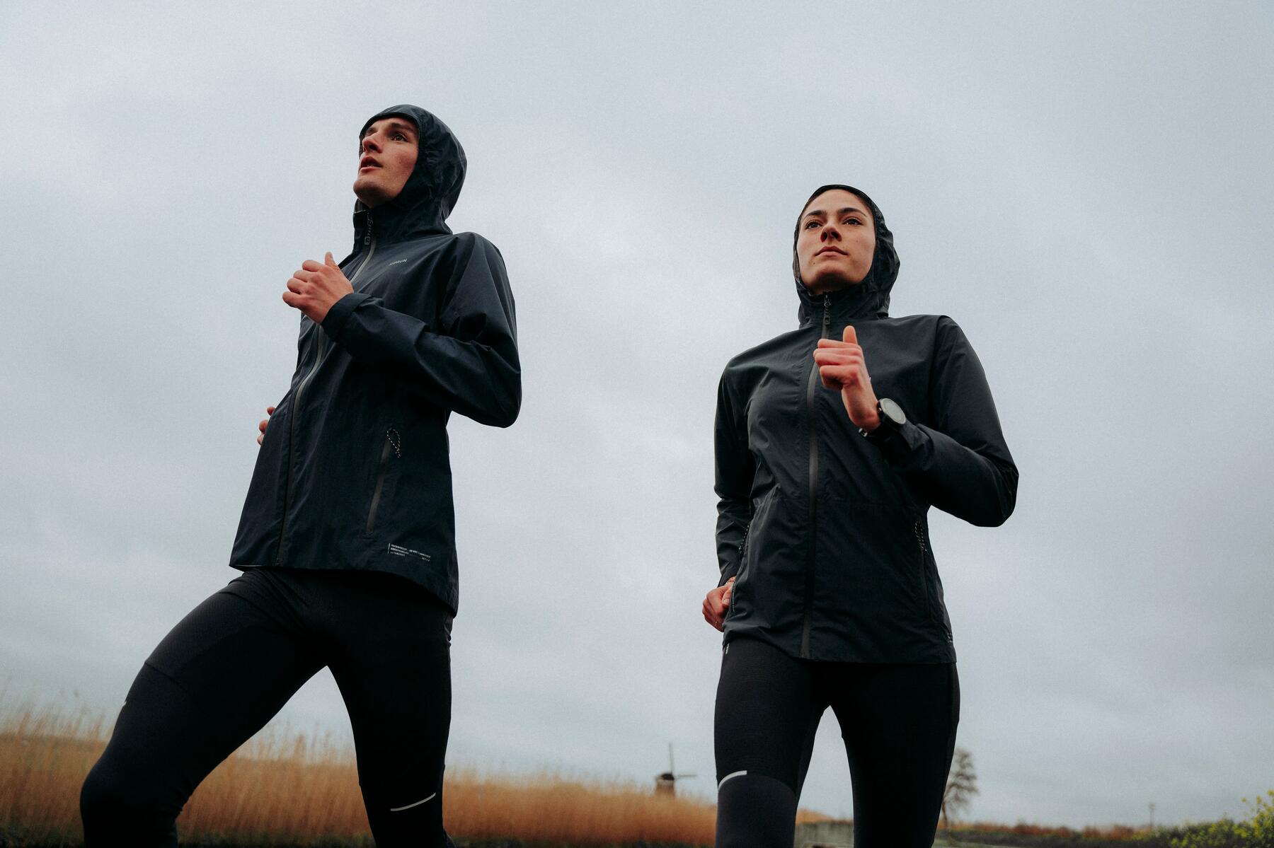 Sport à tester sous la pluie : le jogging ou le running