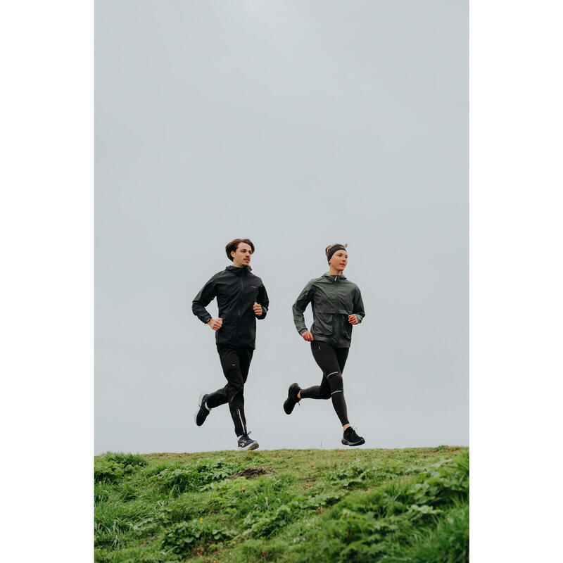 Erkek Eşofman Altı - Koşu/Arazi Koşusu - Siyah - Kiprun Run 900 Rain