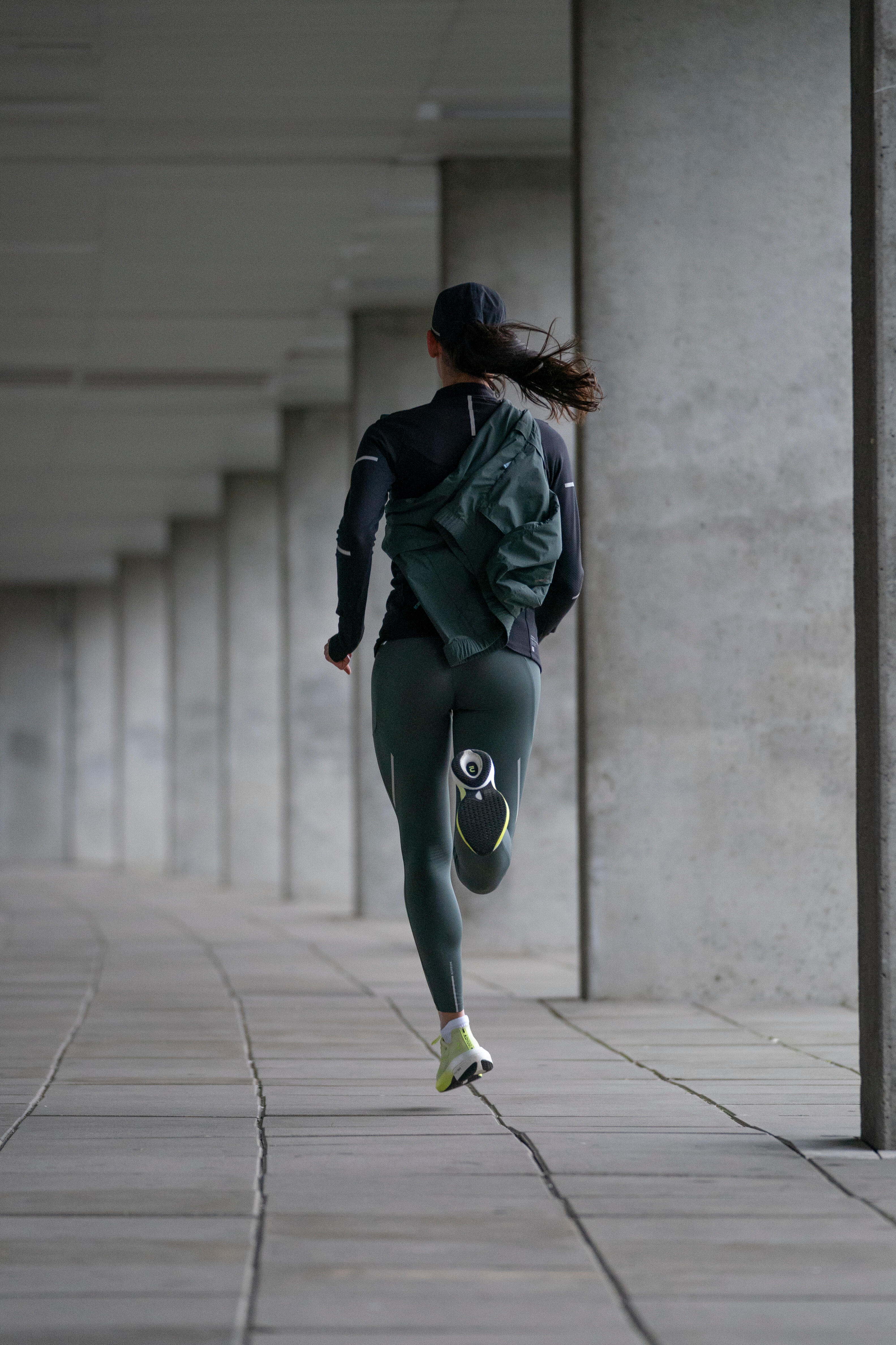 Water-Repellent Running Cap - KIPRUN