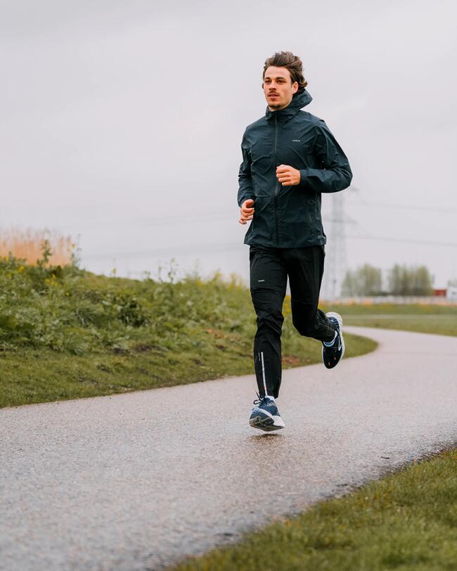 RAIN PANT TRAIL H BLACK
