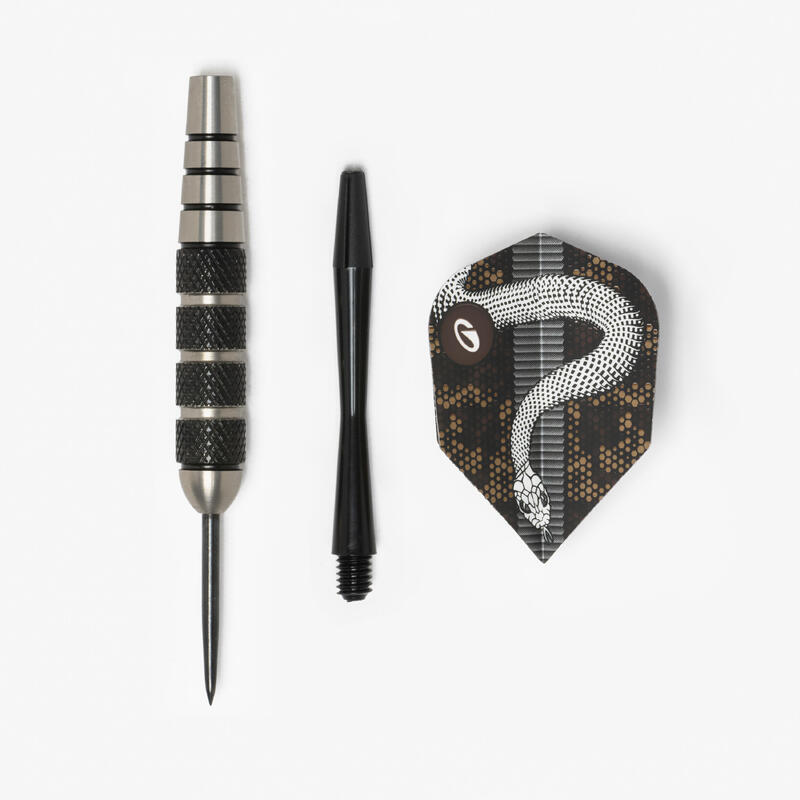 Săgeată T560 vârf oțel darts darts x3