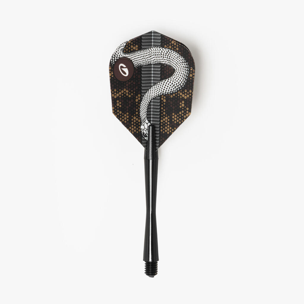 T560 Steel-Tipped Darts Tri-Pack
