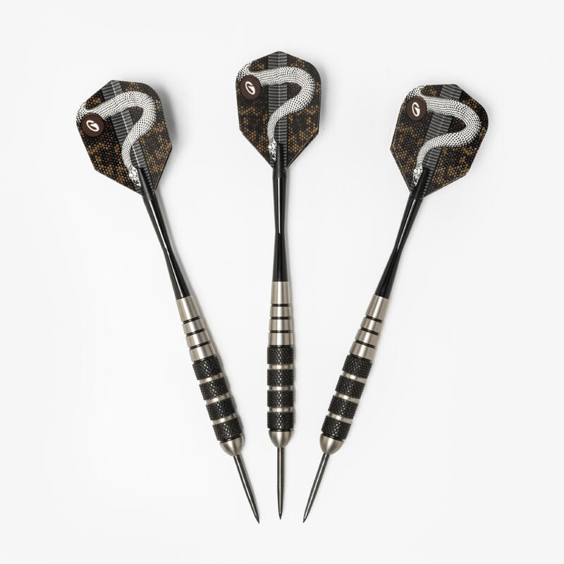 Săgeată T560 vârf oțel darts darts x3