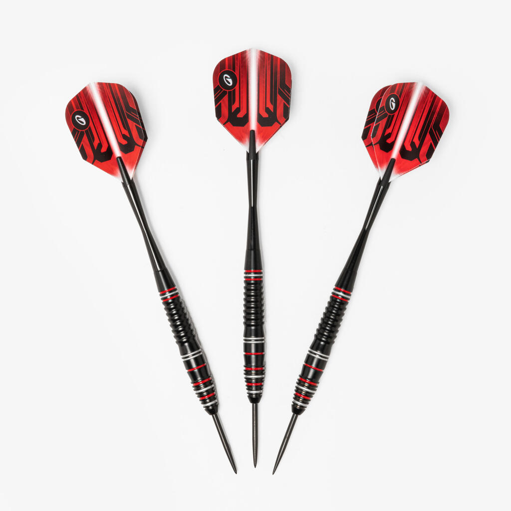 Steel-Tipped Darts Tri-Pack T540 