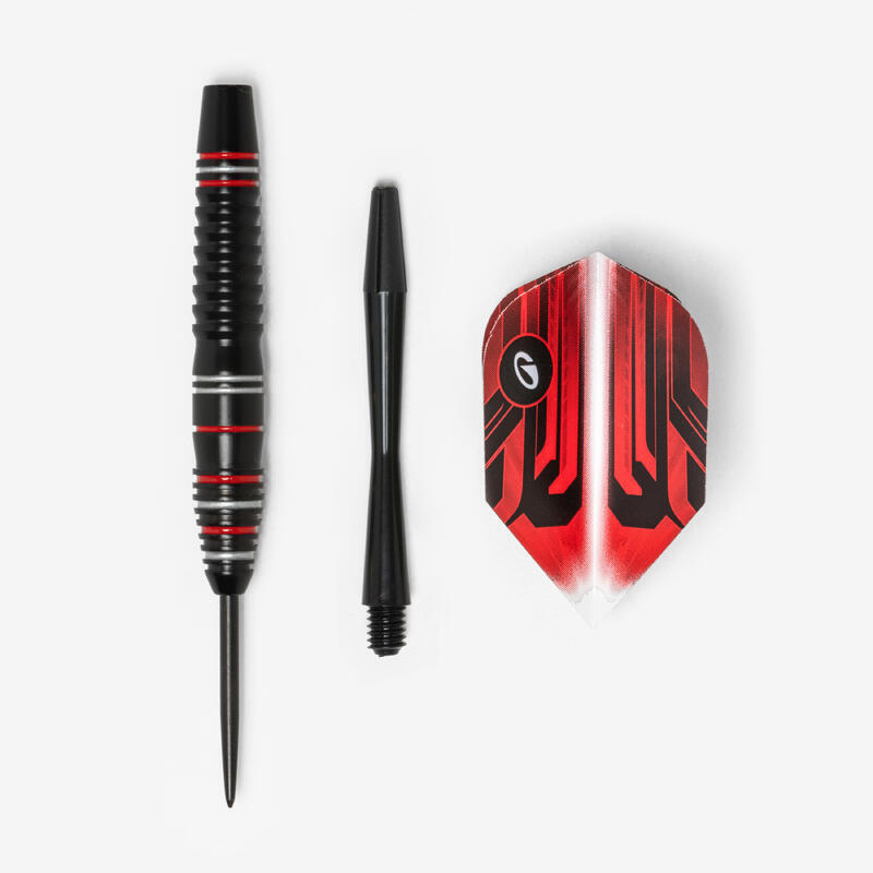 Set Săgeți T540 vârf oțel darts x3