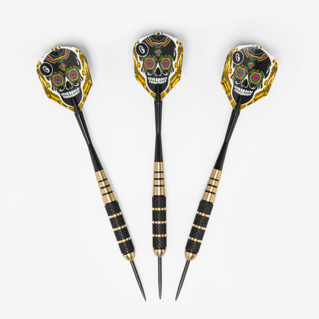 T520 Steel-Tipped Darts Tri-Pack