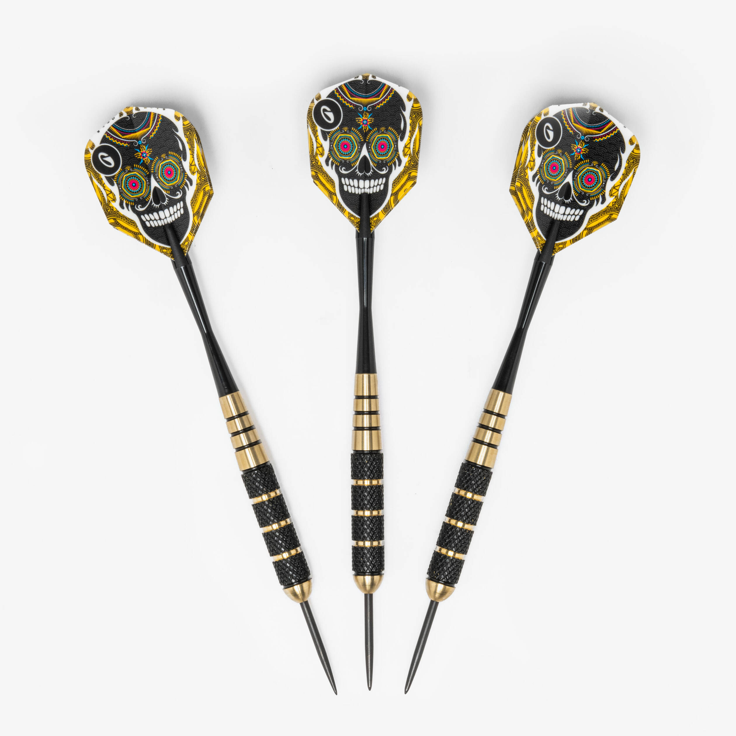 T520 Steel-Tipped Darts Tri-Pack