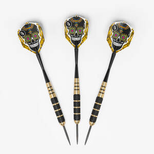 T520 Steel-Tipped Darts Tri-Pack