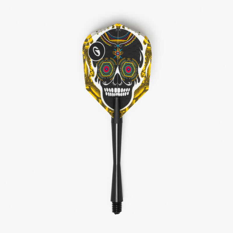 Săgeată T520 vârf oțel darts x3