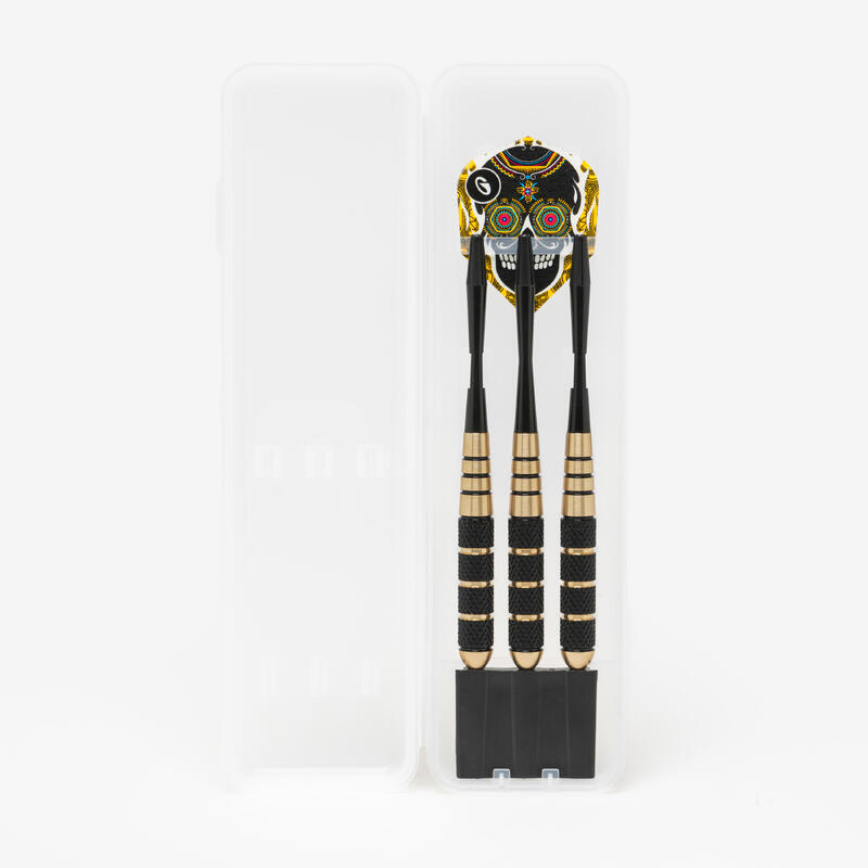 Săgeată T520 vârf oțel darts x3