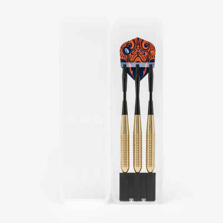 T500 Steel-Tipped Darts Tri-Pack