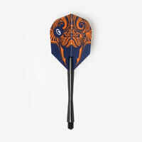 T500 Steel-Tipped Darts Tri-Pack