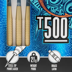 Dart Oku - 3'lü - Çelik Uç - T500_9