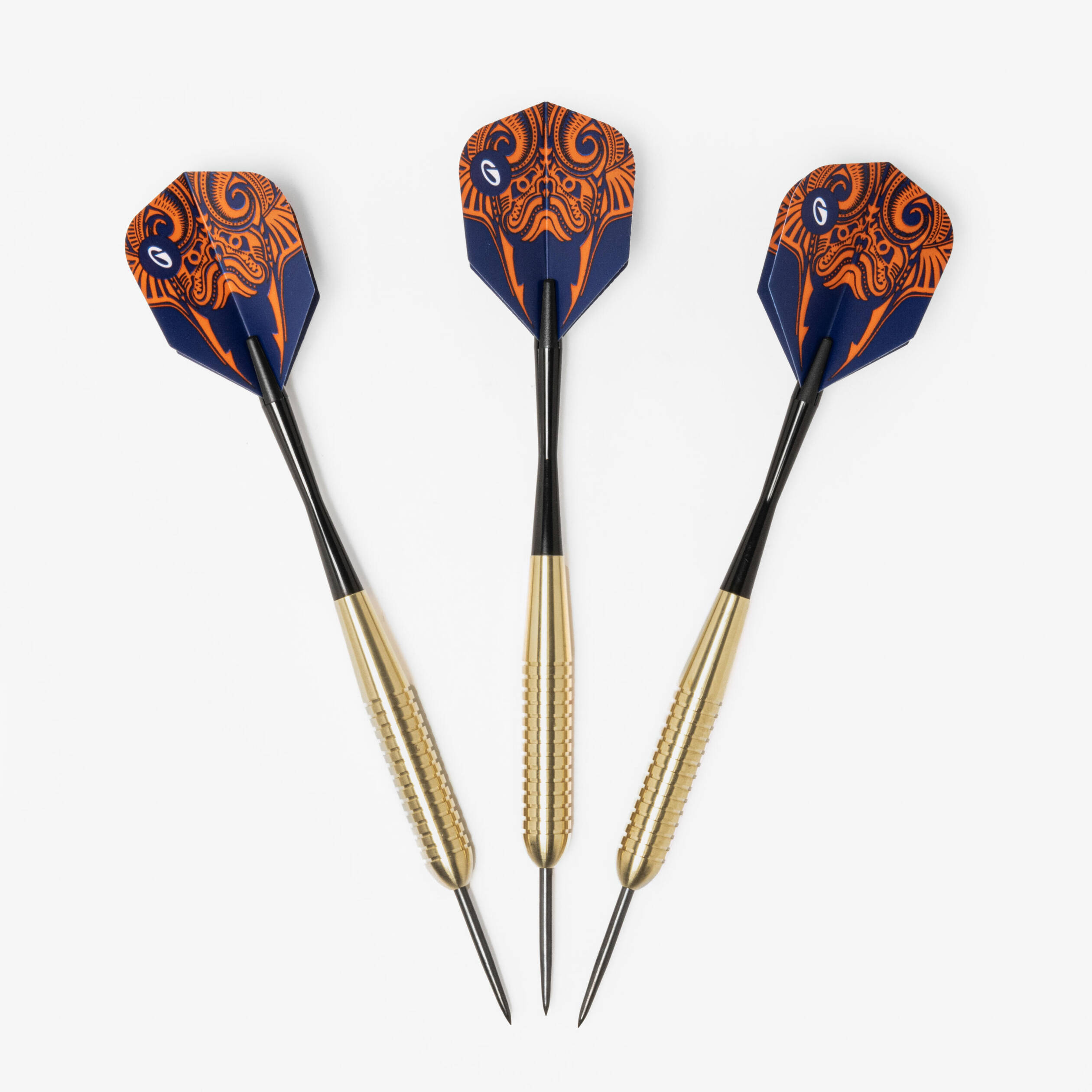 T500 Steel-Tipped Darts Tri-Pack