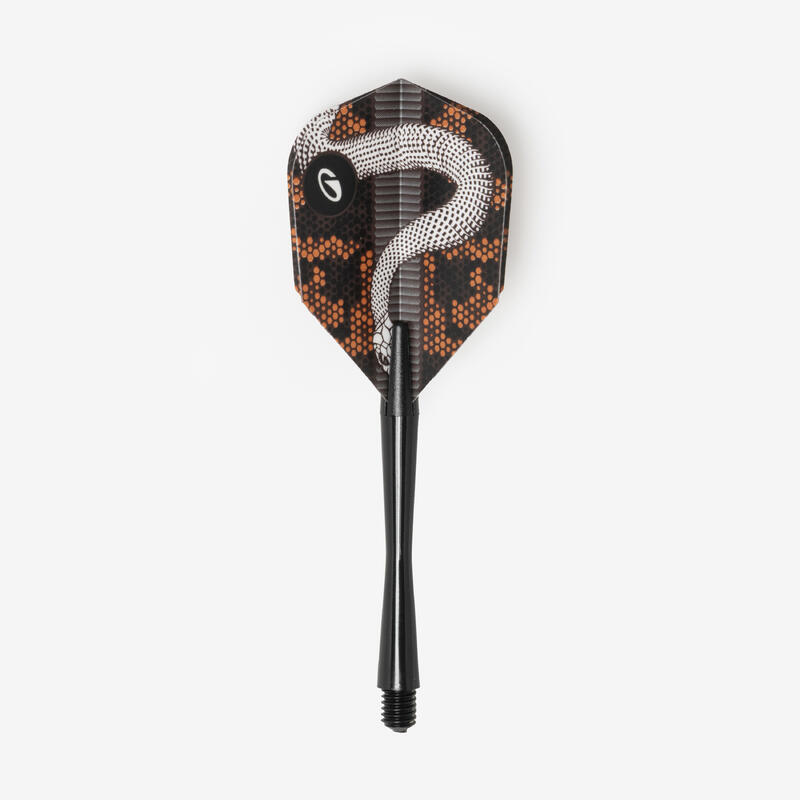 Săgeată S560 vârf plastic darts x3