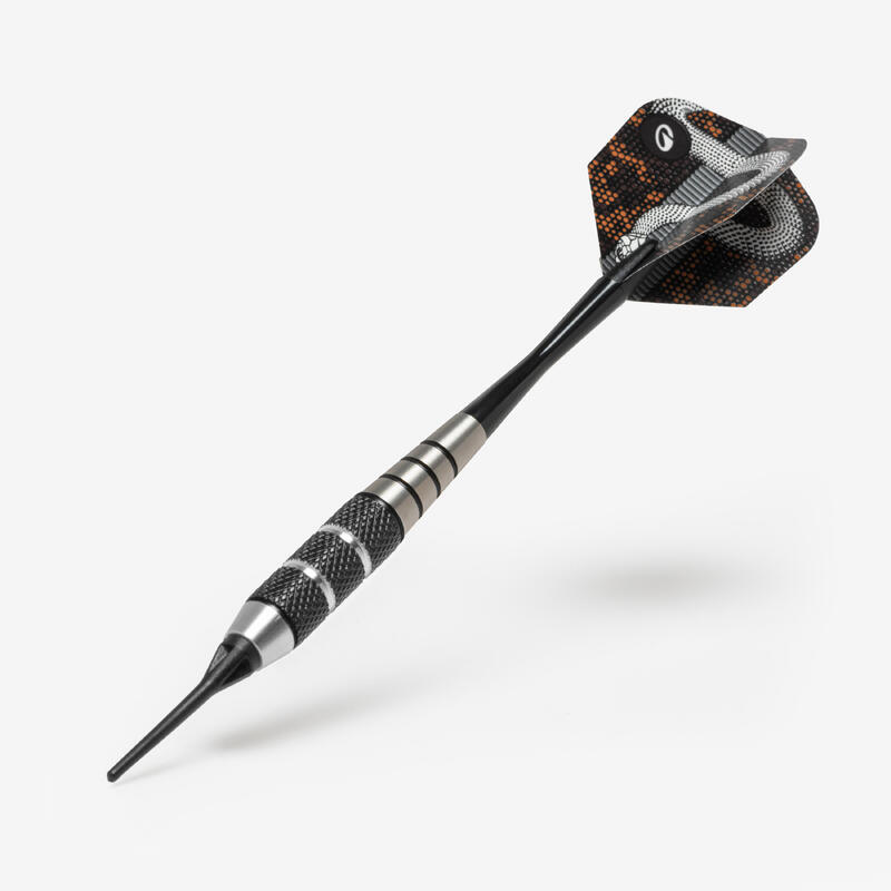 3 šipky s plastovým hrotem S560 