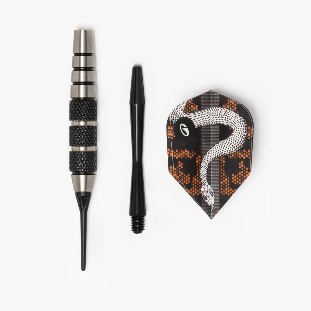S560 Soft Tip Darts Tri-Pack