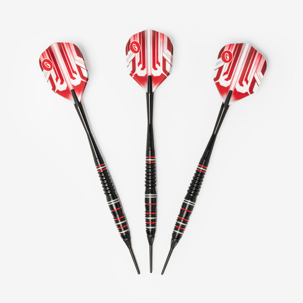 Soft Tip Darts DS540 Tri-Pack