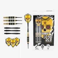 S520 Soft Tip Darts Tri-Pack