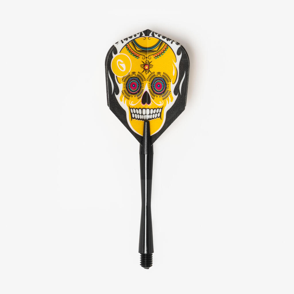 S520 Soft Tip Darts Tri-Pack