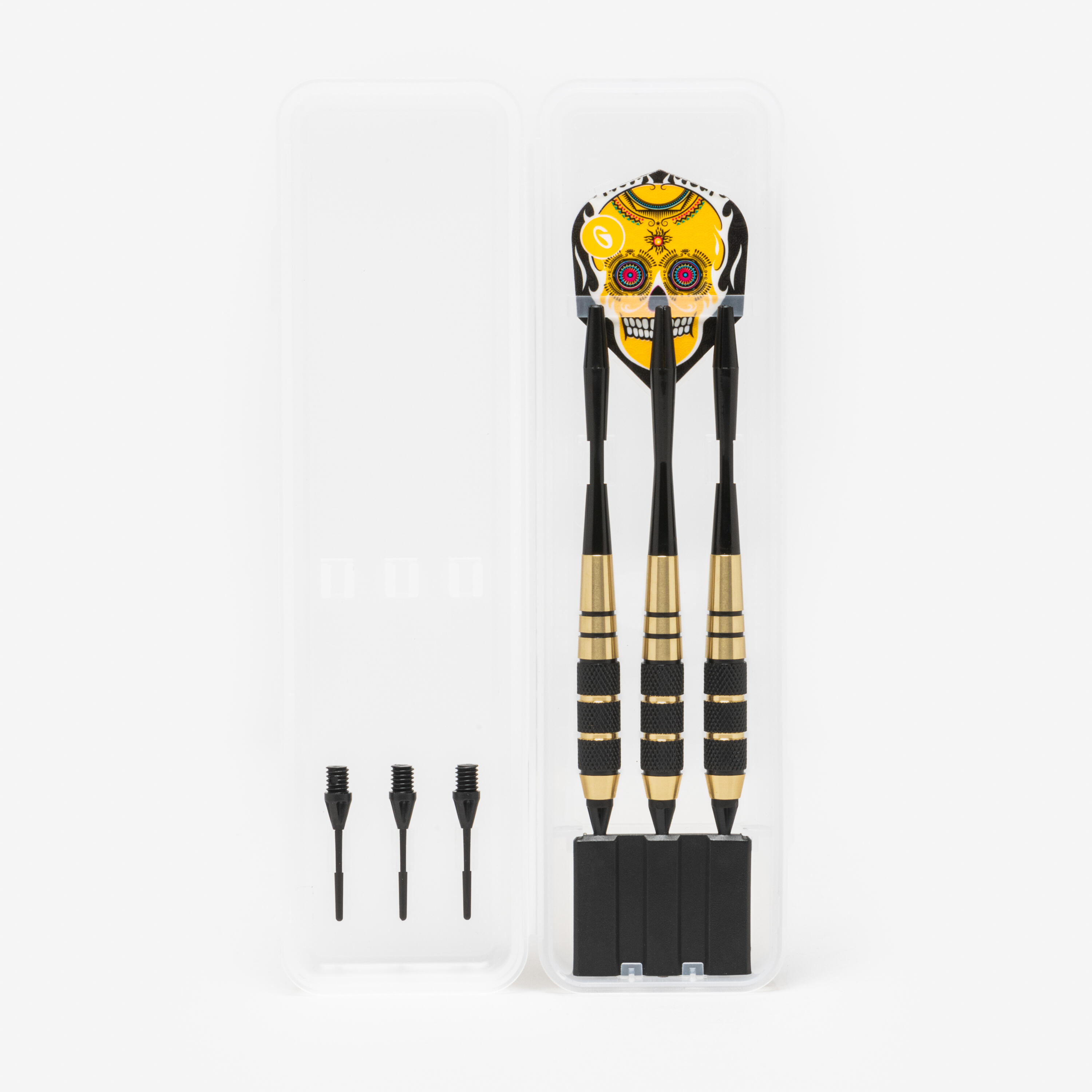 Fléchettes à pointes en plastique x3 – S 520 9/10