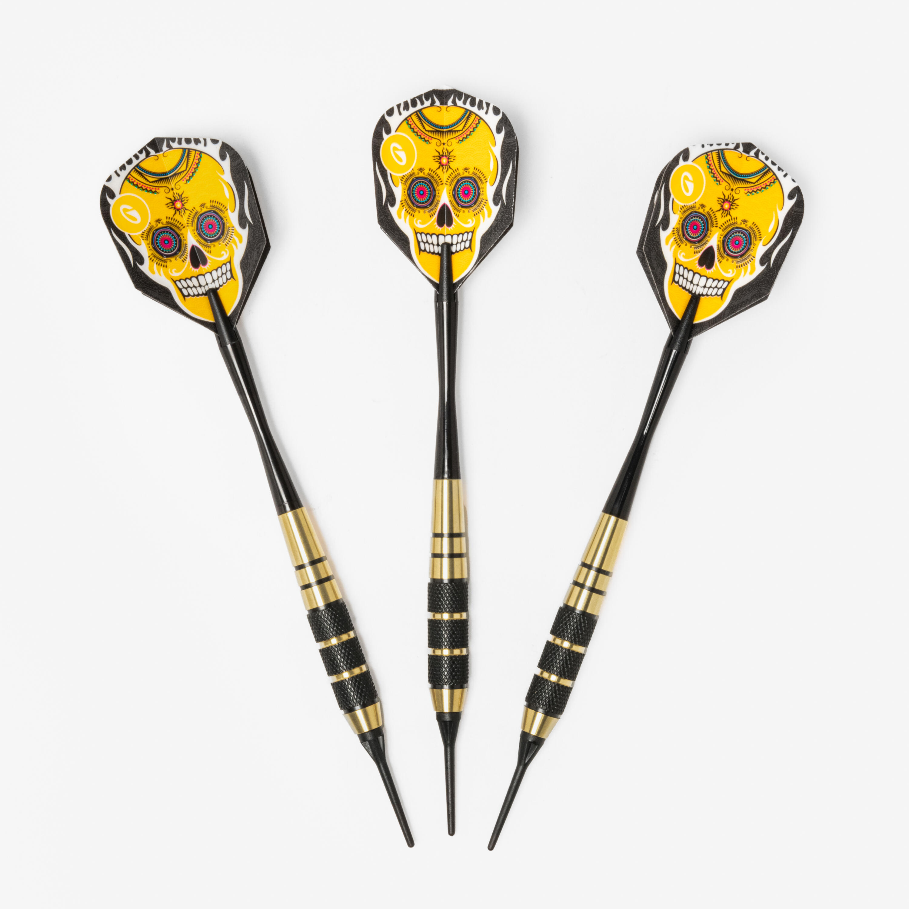 CANAVERAL S520 Soft Tip Darts Tri-Pack
