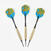 3 FLECHETTES POINTES PLASTIQUE S500