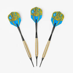 S500 Soft Tip Darts Tri-Pack