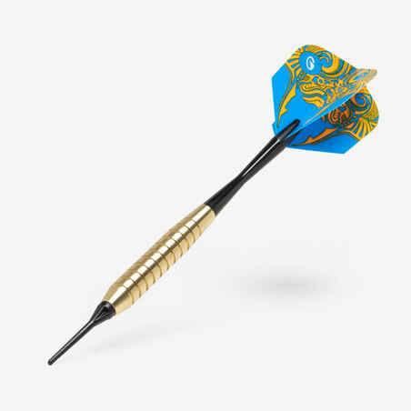 S500 Soft Tip Darts Tri-Pack