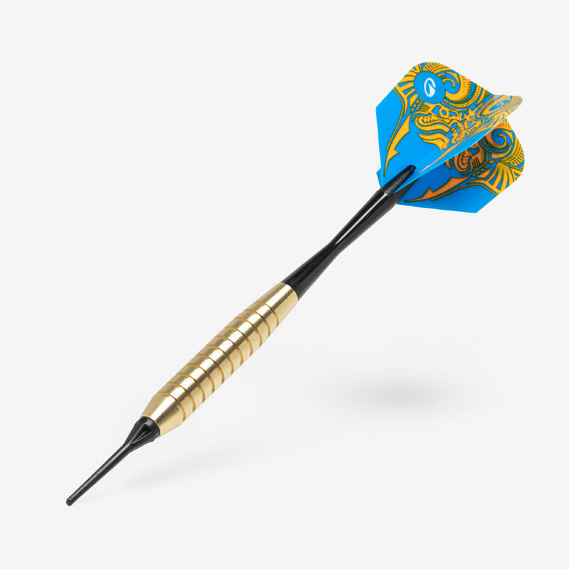 Săgeată S500 vârf plastic darts x3