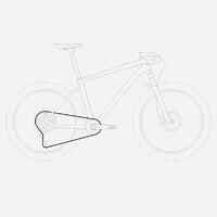 3- to 8-Speed Bike Chain