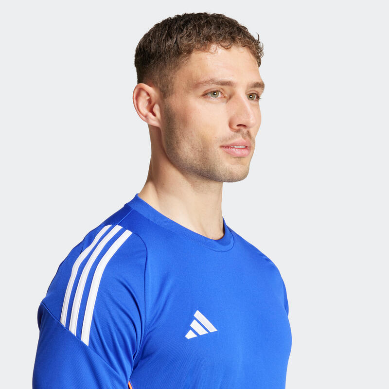 Tricou Adidas Tiro 24 Albastru Adulți