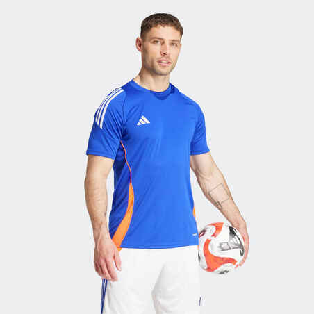 Adult Shirt Tiro 24 - Blue