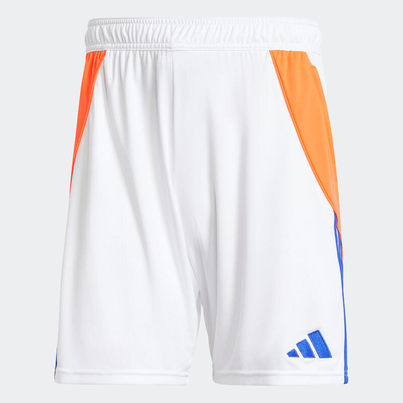 Damen/Herren Shorts - ADIDAS Tiro 24 weiß