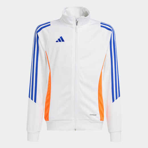 
      Kinder ADIDAS Trainingsjacke Tiro 24 weiss
  