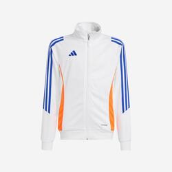 Veste d'entraînement adidas Tiro 24 Enfant Blanc