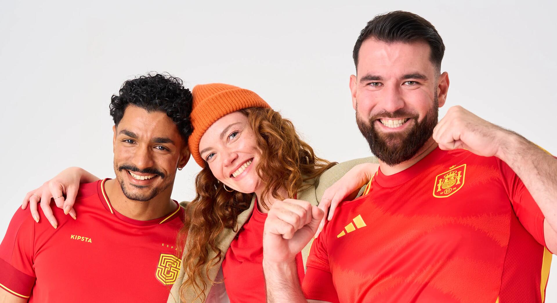 camiseta selección España eurocopa 2024