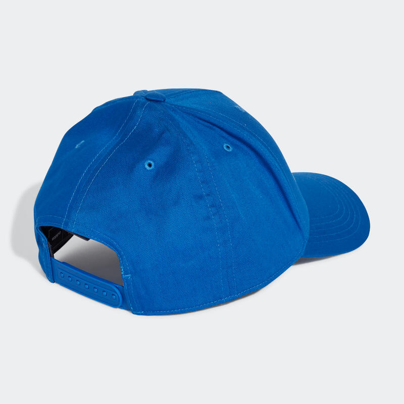 Cap - Blue/White Print