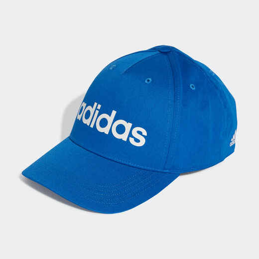 
      ADIDAS Cap mit Print - blau/weiss 
  