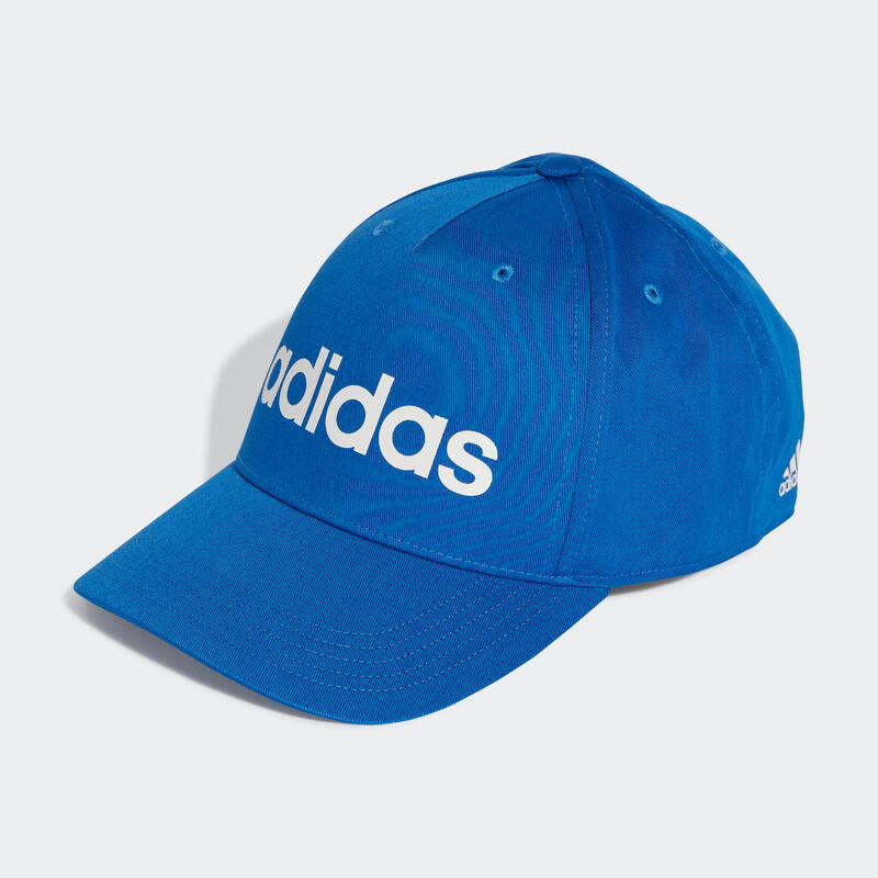 Cap - Blue/White Print