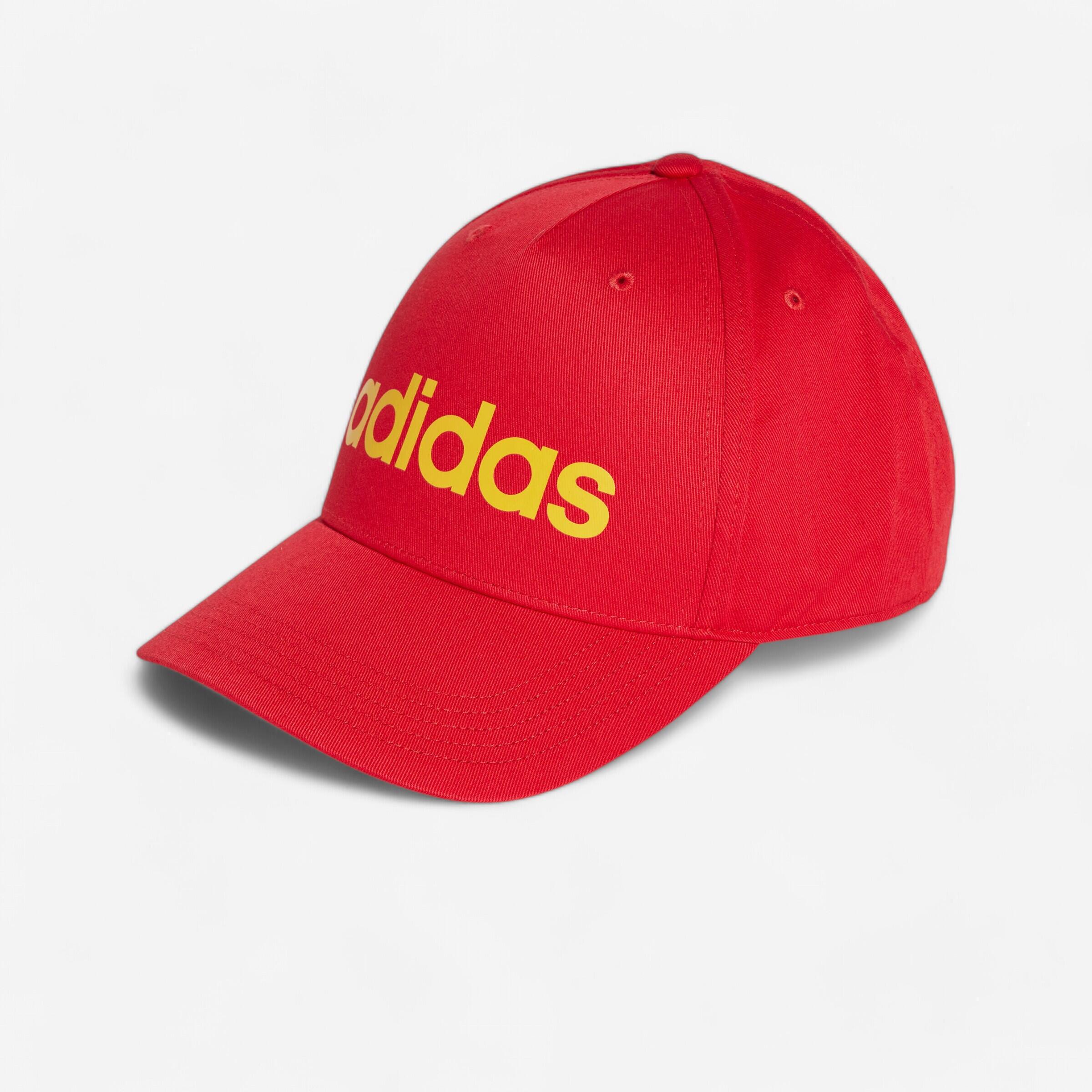 ADIDAS Gorra Adidas Vermell Estampat