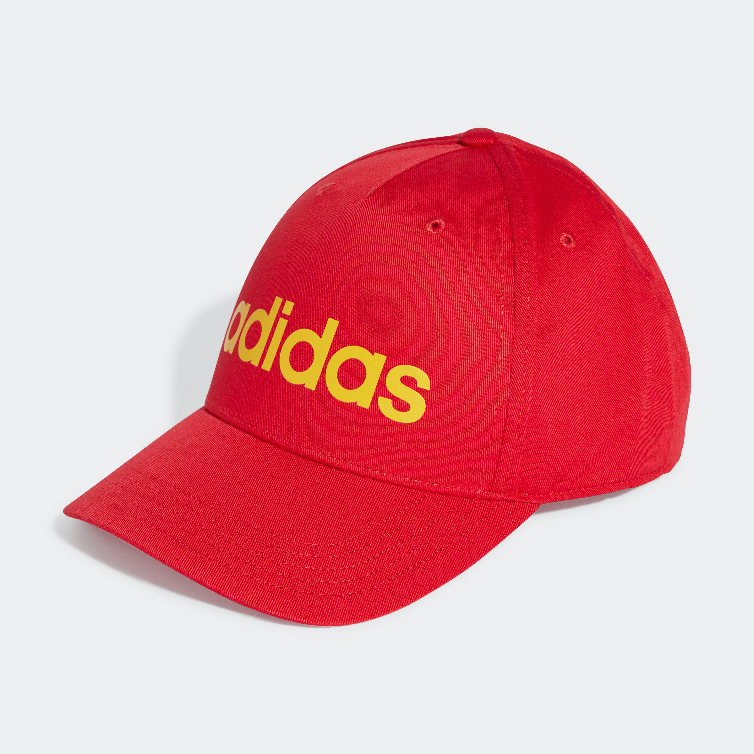 adidas Cappello stampato - rosso