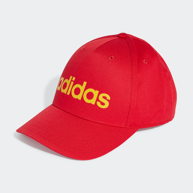 Gorra Adidas Rojo Estampada