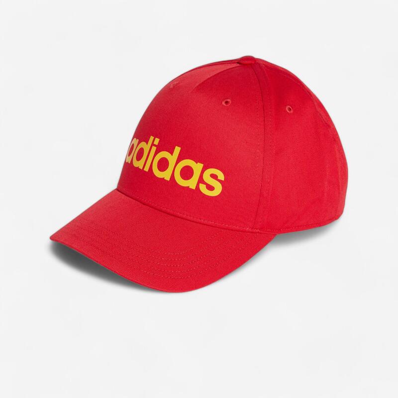 Șapcă Adidas imprimeu roșu 