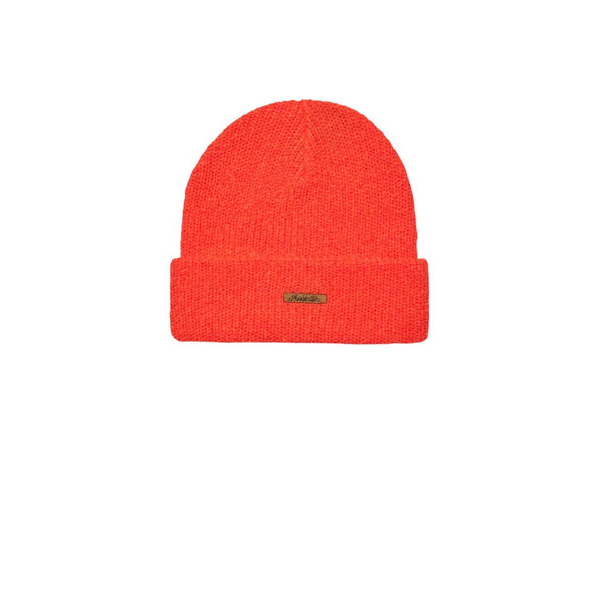 Airblaster Nicolette Mohair Beanie Poppie