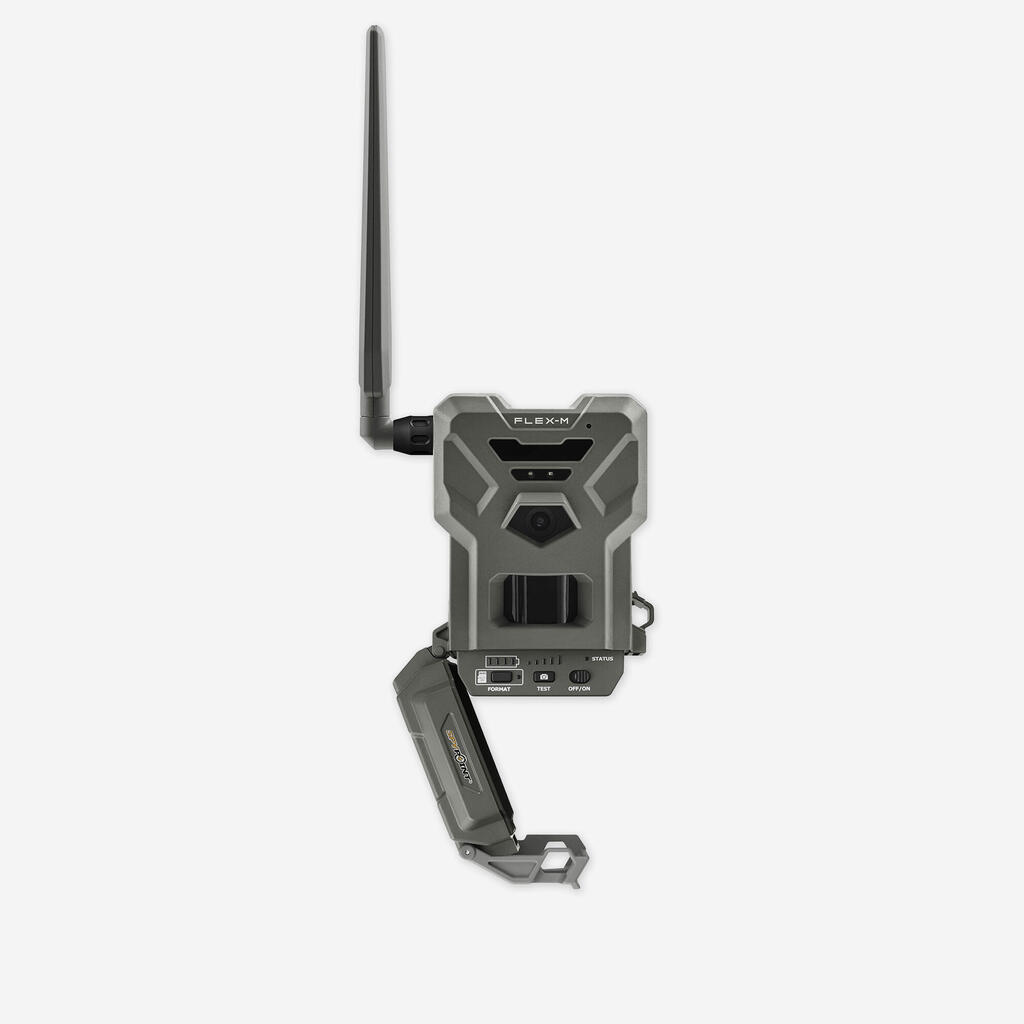 Wildkamera Mobilfunknetz Spypoint Flex-M 