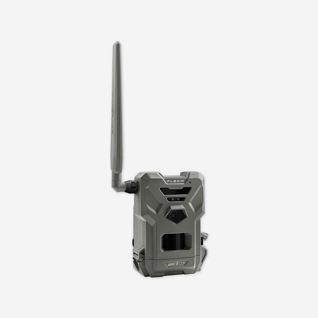 SPYPOINTFLEX-M CELLULAR TRAIL CAMERA